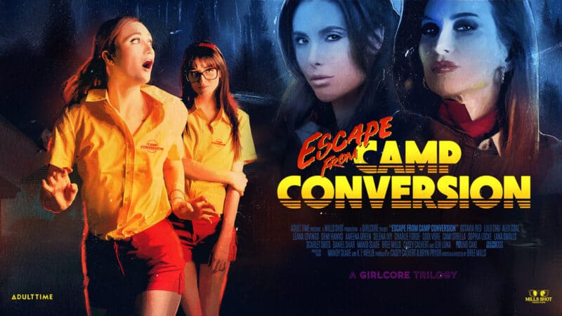 [GirlsWay | AdultTime] 25 07 31 Lana Smalls, Scarlet Skies - Escape From Camp Conversion - Chapter 3 FullHD/4K 30