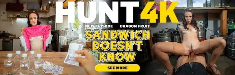 Hunt4K 25 06 25 Dragon Fruit Sandwich Doesn't Know FullHD 1