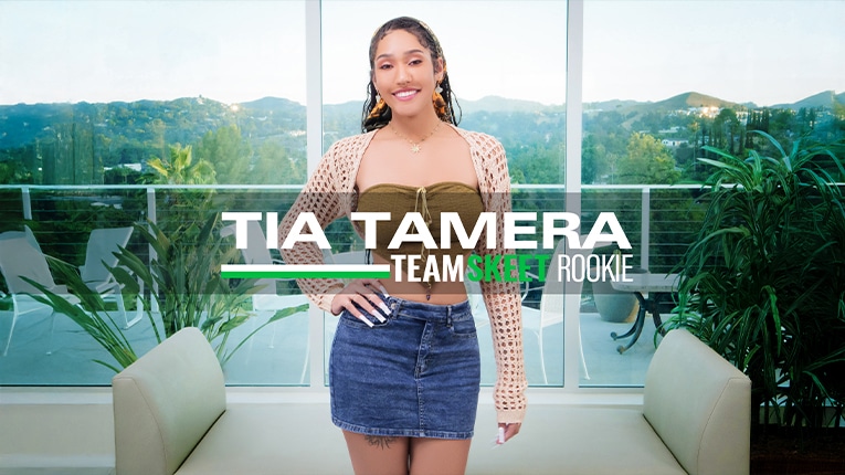 [ShesNew | TeamSkeet] 25 07 21 Tia Tamera - I Feel Like Being a Slut Today! FullHD 1