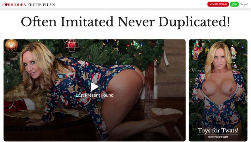 ForbiddenFruitsFilms.com Leaked Siterip K2S [124 Videos / 213.41 GB] 1