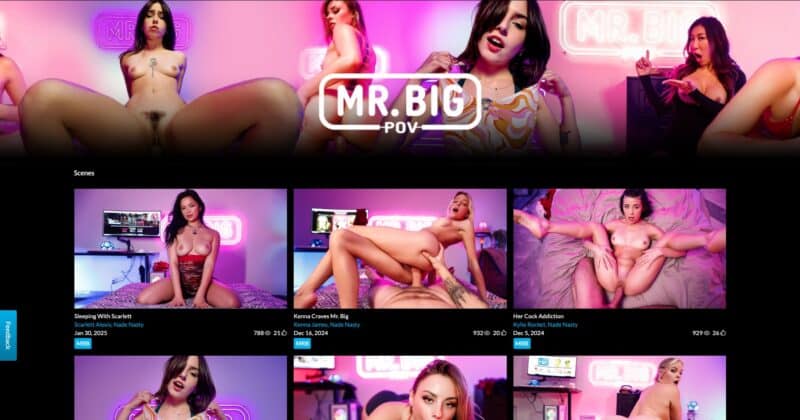 MrBigPOV.com Leaked Siterip K2S [7 Videos / 12 GB] 1