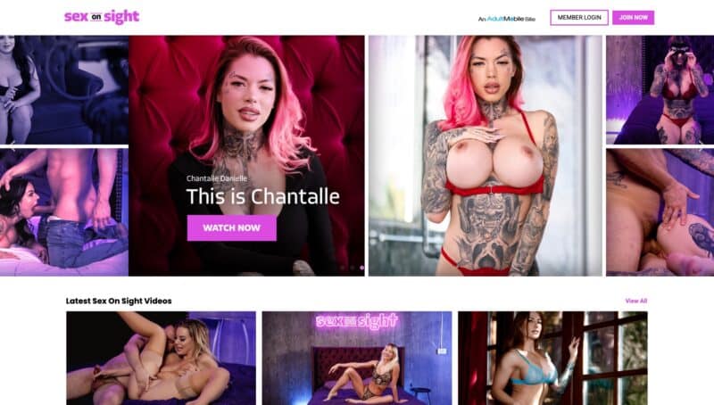 SexOnSight.com Leaked Siterip K2S [16 Videos / 20 GB] 1