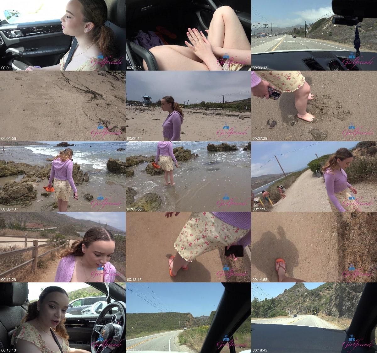 ATKGirlfriends 25 07 01 Selina Imai Malibu Park 1 4k/1080 6