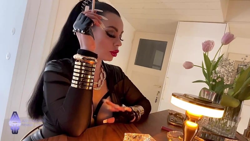 Anouschka Femme Fatale - Bad Luck Burglar 1