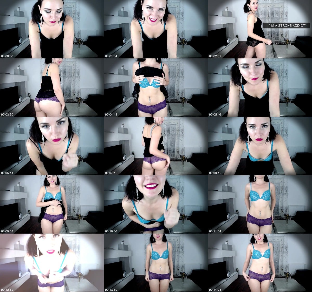 Aria Zahara - Stroke Addict Reprogramming 6
