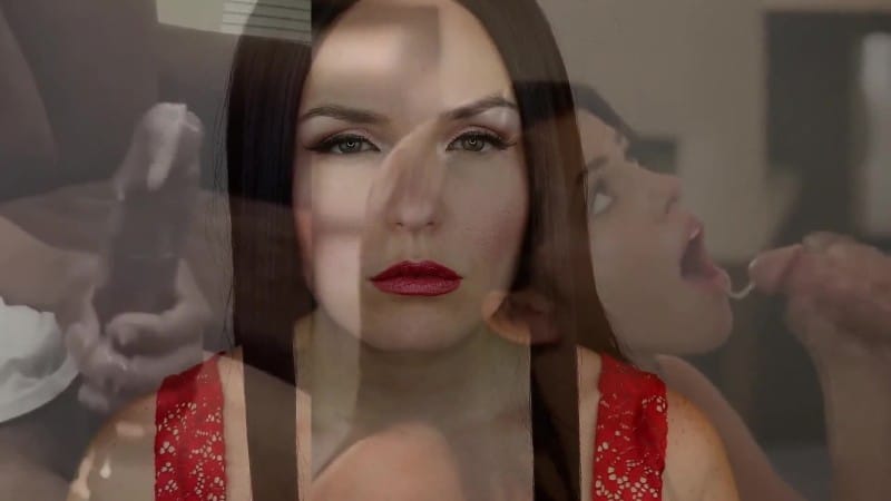 Aria Zahara - Ultimate Faggot Test Mindfuck 2