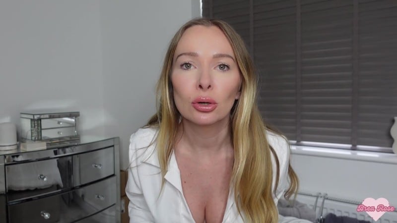 Brea Rose - Student In Chastity 1