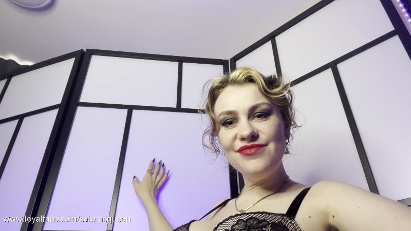 Cate Mcqueen - ASMR Whisper Bi for Me 5