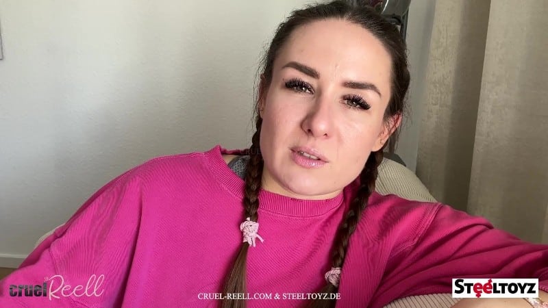 Cruel Reell - Everything About Pegging 2