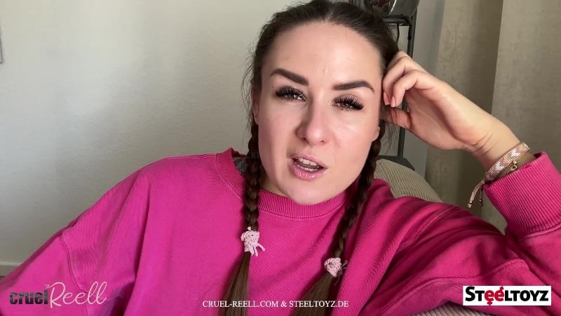 Cruel Reell - Everything About Pegging 6