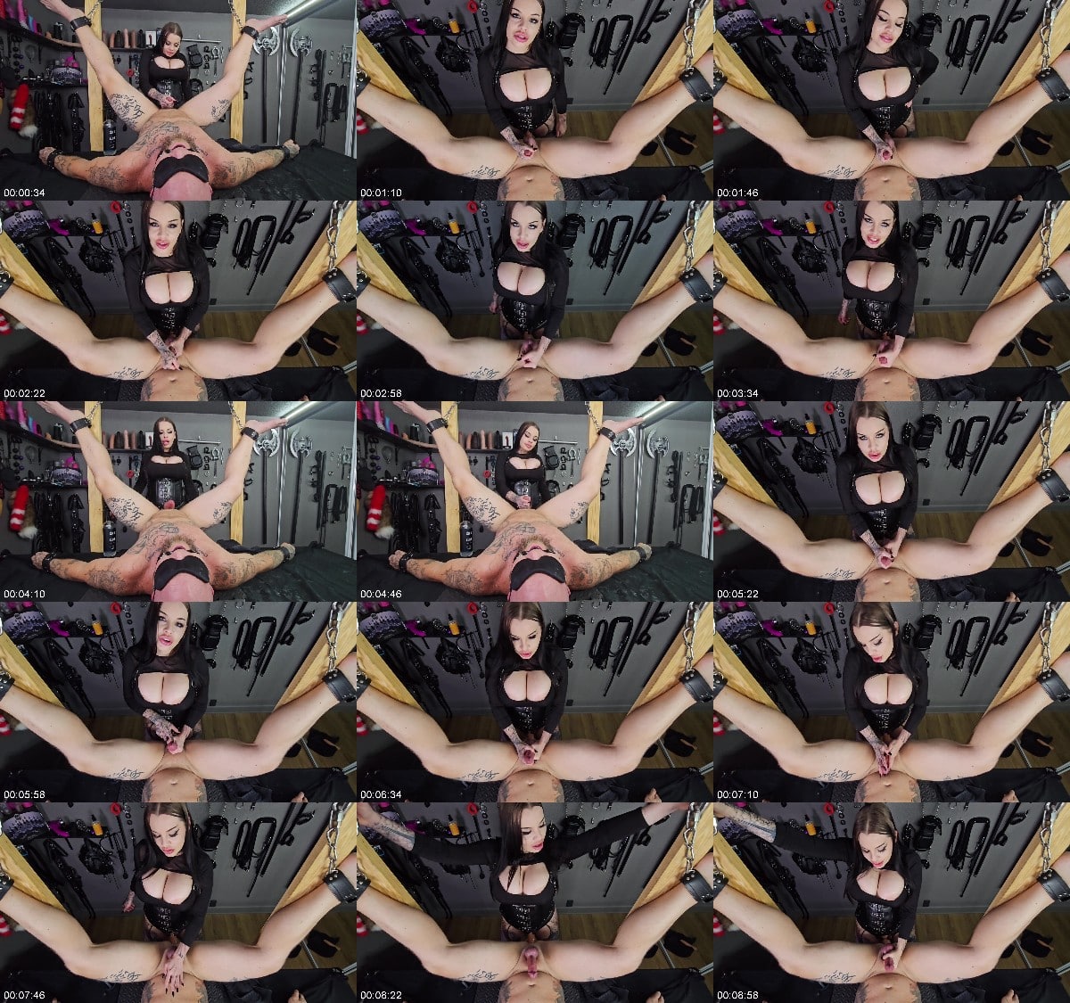 DDarkoh - Restrained Pegging 6