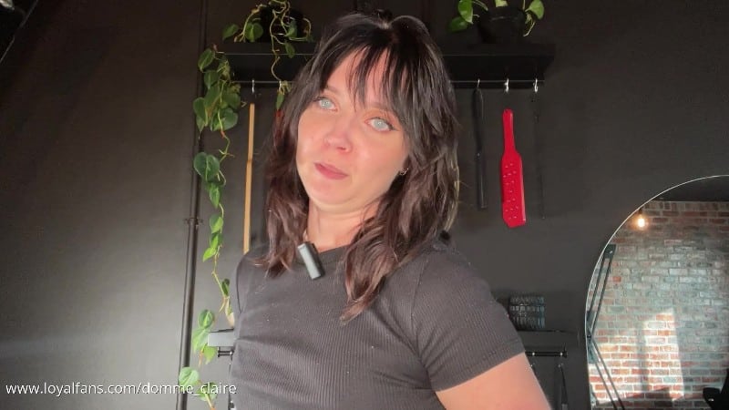 Domme Claire - Chameleon Dom Part 3 Pov Roleplay Sensual Touch And Edging 4