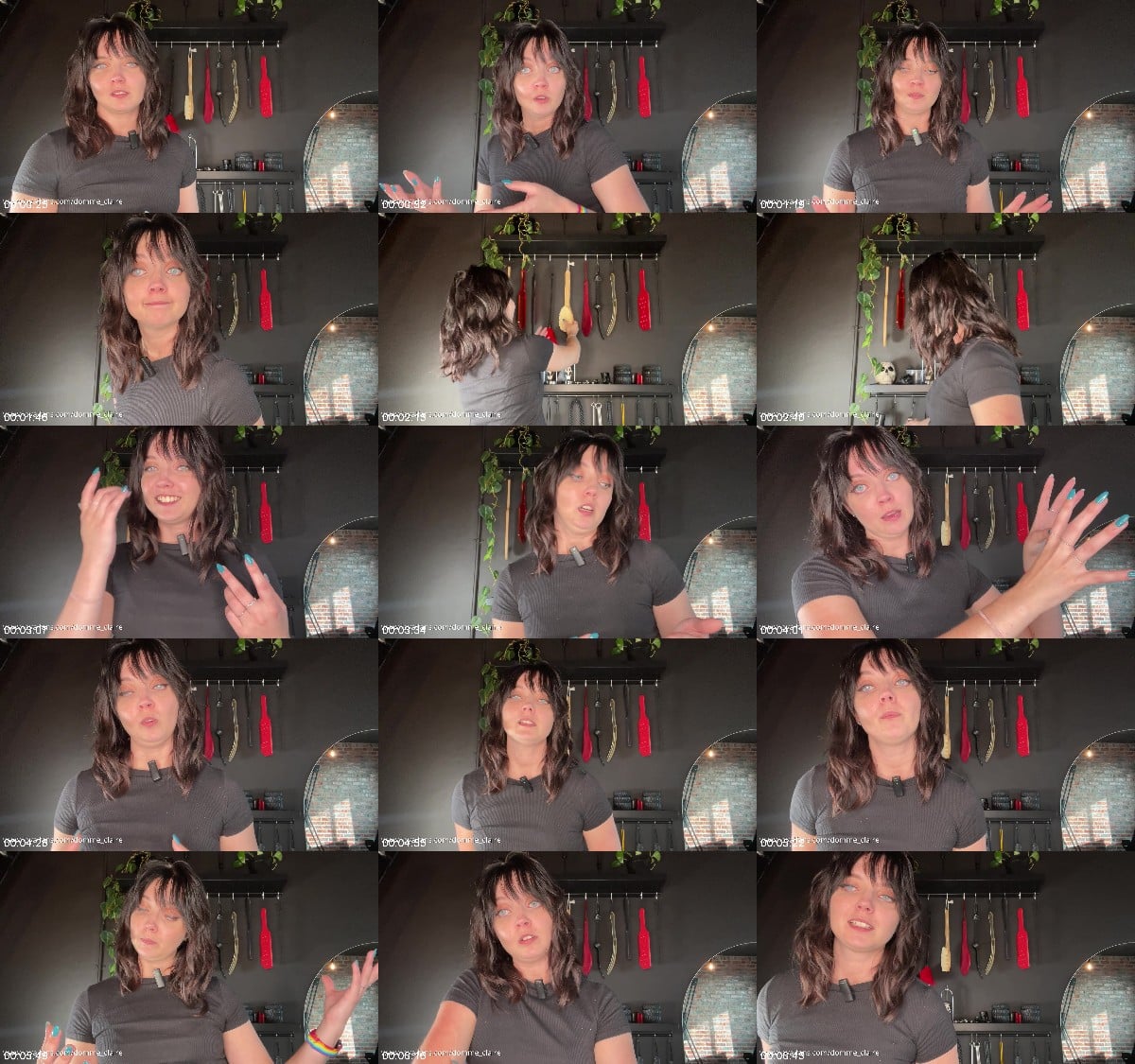 Domme Claire - Chameleon Dom Part 3 Pov Roleplay Sensual Touch And Edging 6