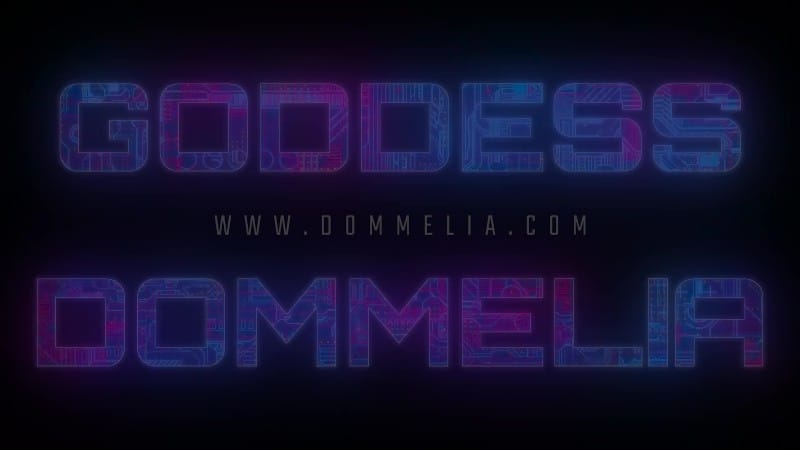 Dommelia - Loser Funded Queendom April 2025 Tax Collection 5