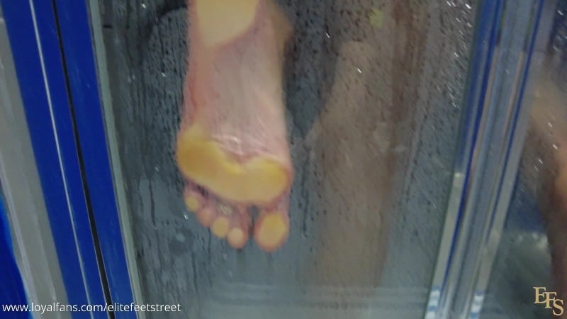Elitefeetstreet - You Caught Us Taking A Shower 2