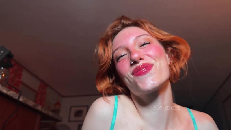 Elle Marz - Cuck husband is last to fuck 2