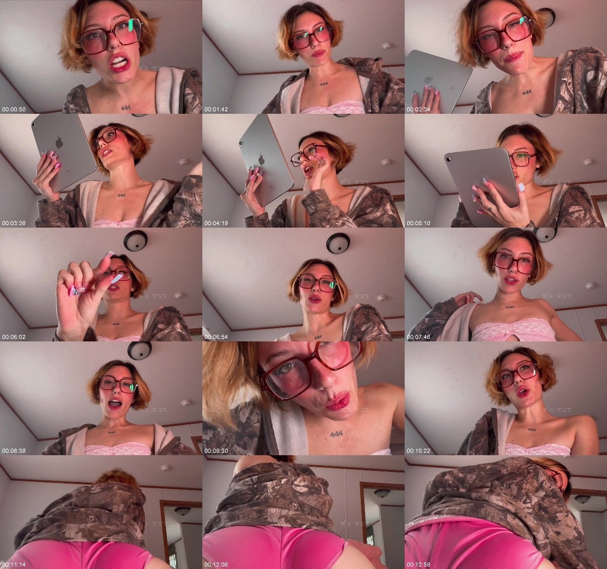 Elle Marz - Lil bro has SUS giantess fetish 6