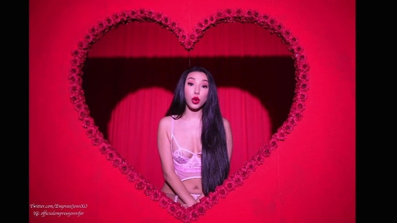 Empress Jennifer - My Kissing Booth 2