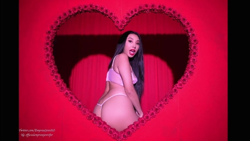 Empress Jennifer - My Kissing Booth 3