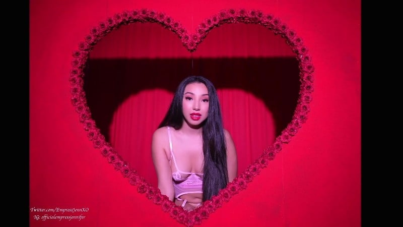 Empress Jennifer - My Kissing Booth 28
