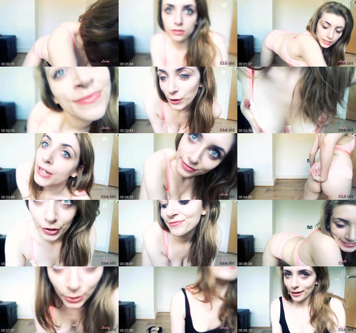 Esme Faye - Rules For A Virgin Loser 6
