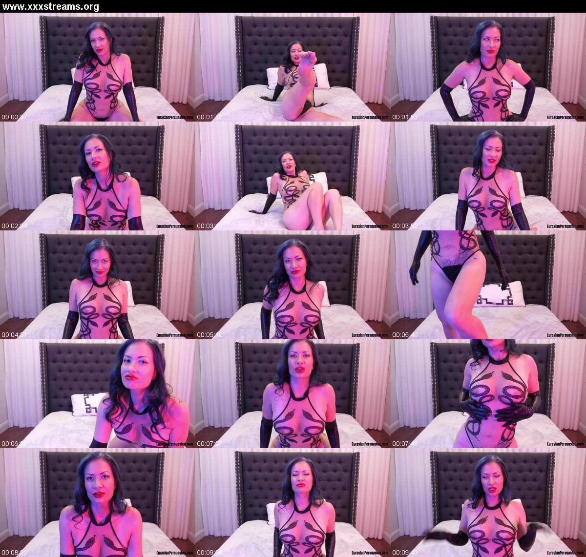 EurasianPersuasion - MISS JASMINE - A Fresh Set Of Balls 3