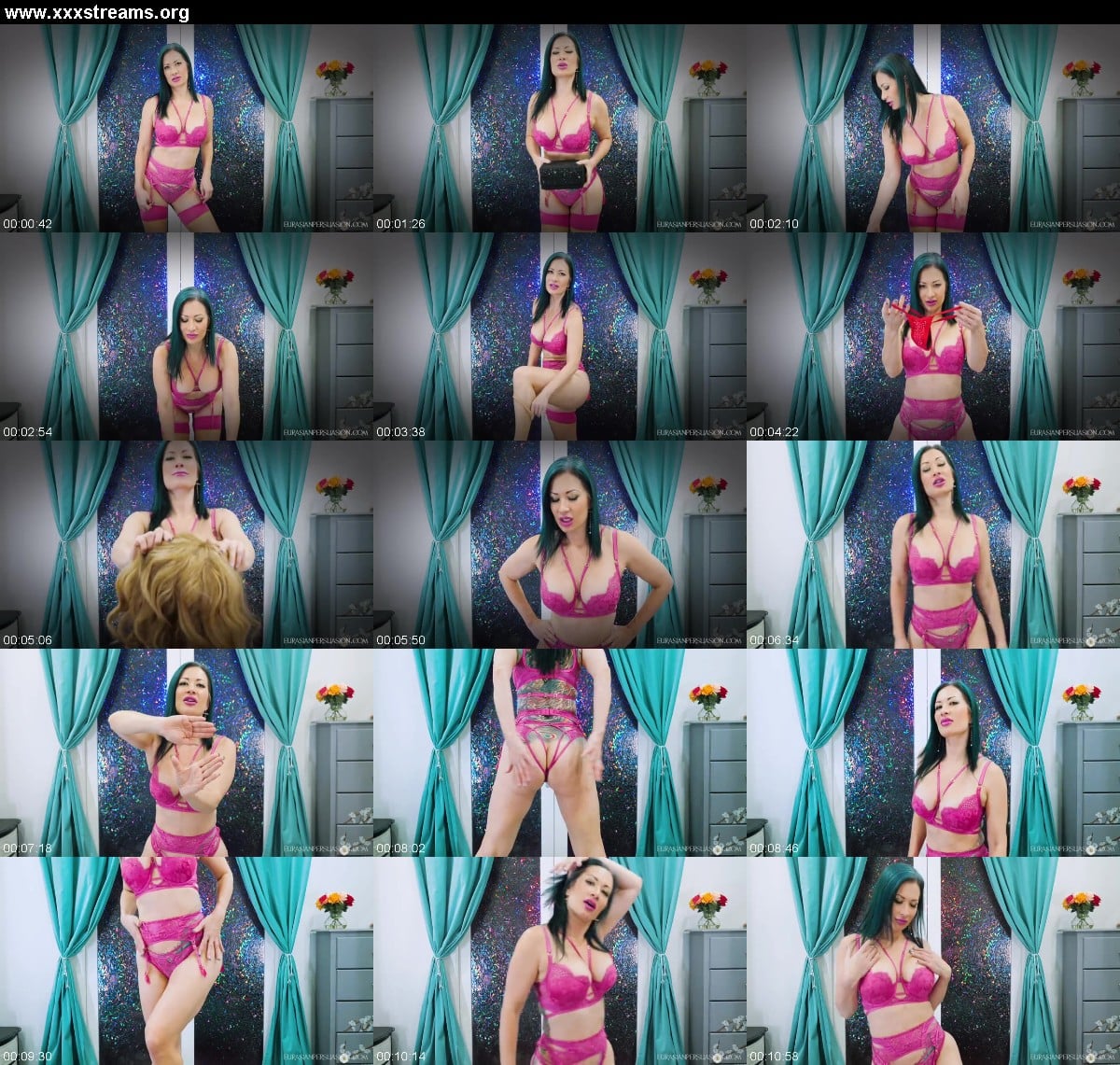EurasianPersuasion - MISS JASMINE - Sissified And Squeezed 3