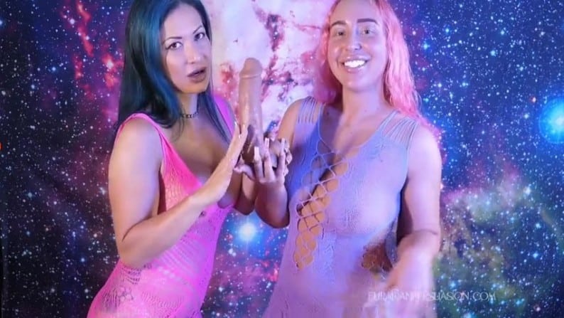 EurasianPersuasion - Miss Jasmine and Pink Doll - SPH 2