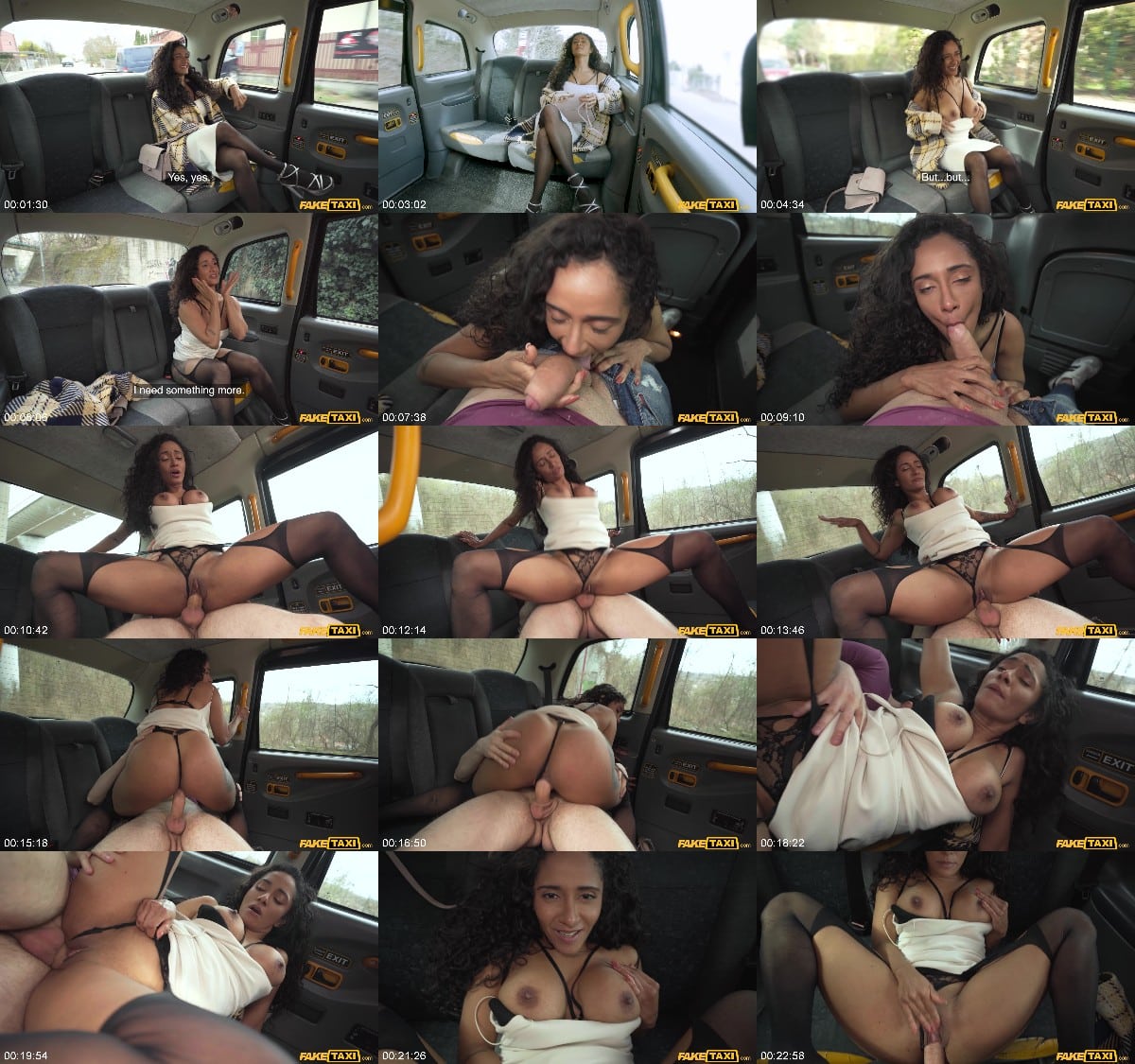 [FakeTaxi | FakeHub] 25 07 17 Milla Ferrazzo FullHD 6