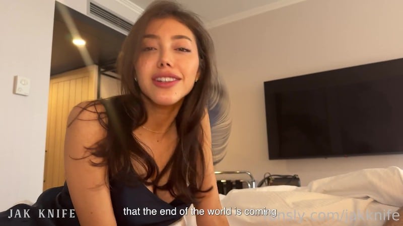 [Fansly com] Ruth Lee - One Night Stand With Hotel Neighbor [1080p] 1