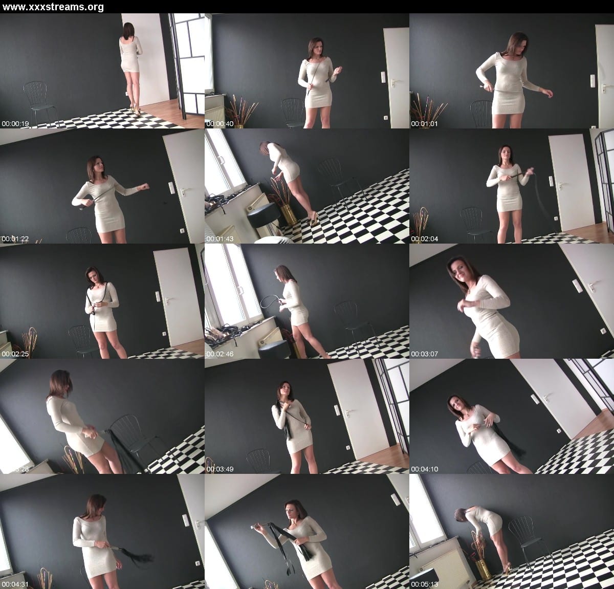 FemdomFoto - Alba - Preparing Punishment German 3