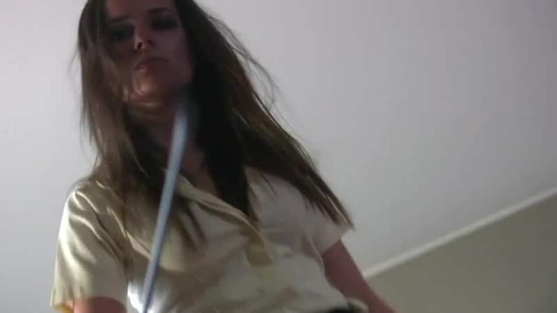 FemdomFoto - German Goddess Joanna - The Cruel Riding Mistress (German) 3