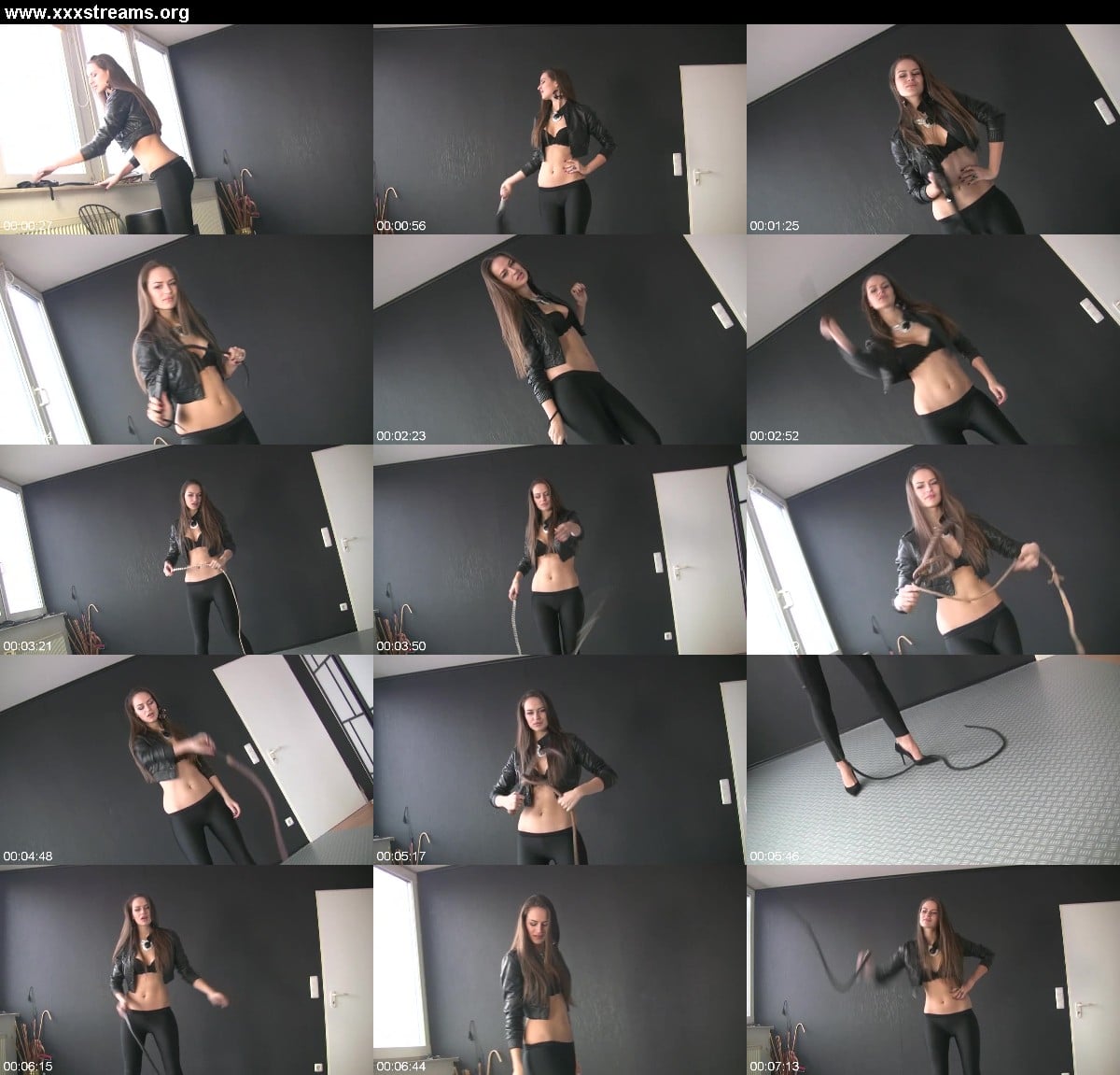 FemdomFoto - Lady Iveta - Iveta Bullwhips (German) 3