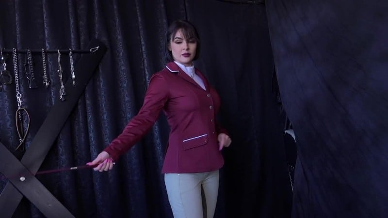 FemdomFoto - Lady Kat - A Cruel Thrashing and Lecturing (German) 4