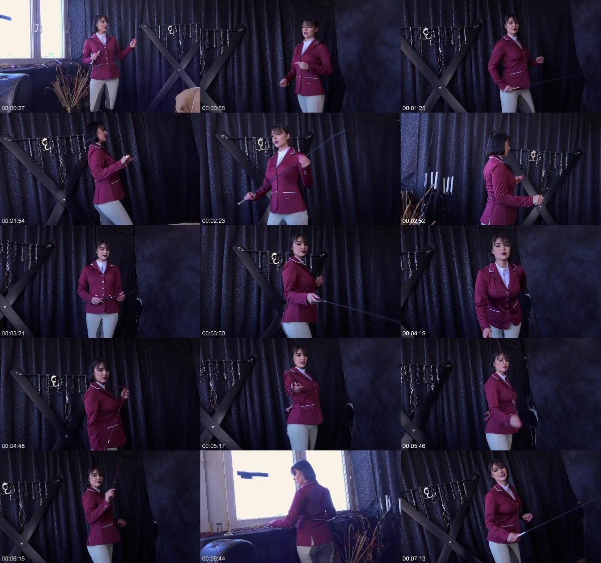 FemdomFoto - Lady Kat - A Cruel Thrashing and Lecturing (German) 6