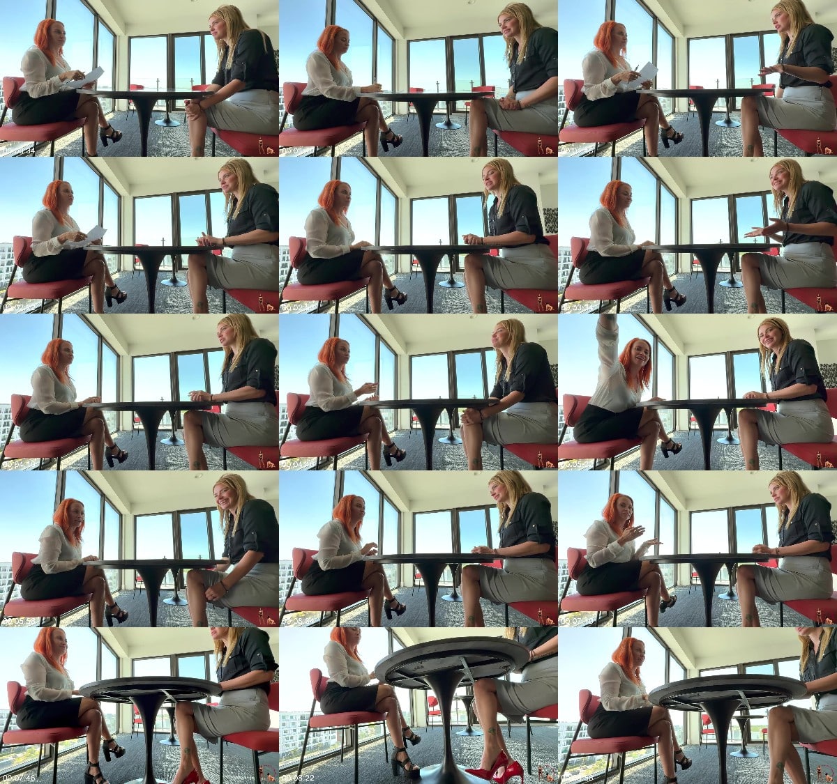 Femdom Puppy Play - Kody Trades Her Doggy Boy Away for A Job 6
