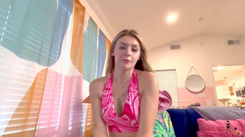 Femdom Puppy Play - London Evan's Cucked Neighbor 5
