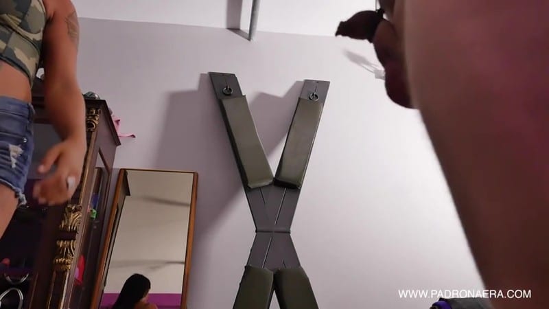 Giada Da Vinci - Padrona Era - Cadet Double Ballbusting 2