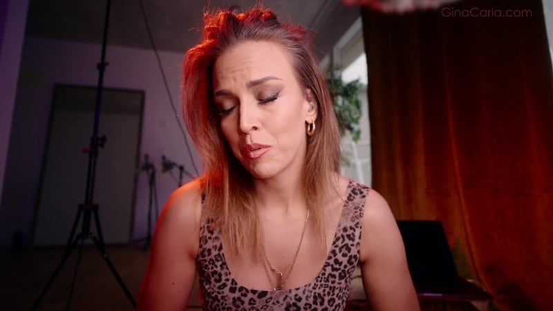 Gina Carla - ASMR - I Understand! A Very Honest Video 4