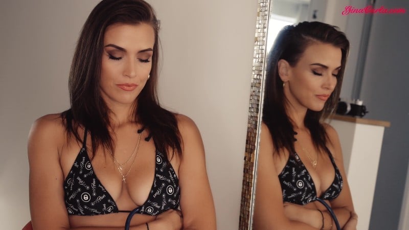 Gina Carla - ASMR - Listen To My Heart! Fast and Slow Heartbeats 5