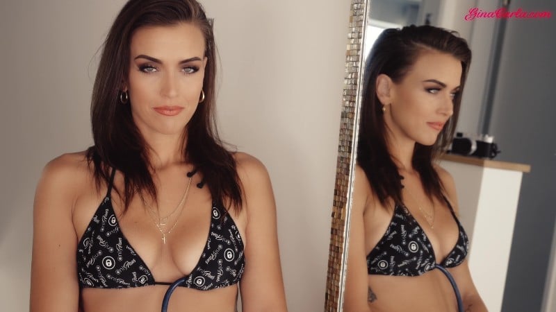 Gina Carla - ASMR - Listen To My Heart! Fast and Slow Heartbeats 7