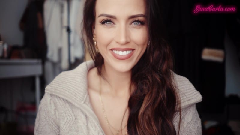 Gina Carla - ASMR - Muah - I Love You 2