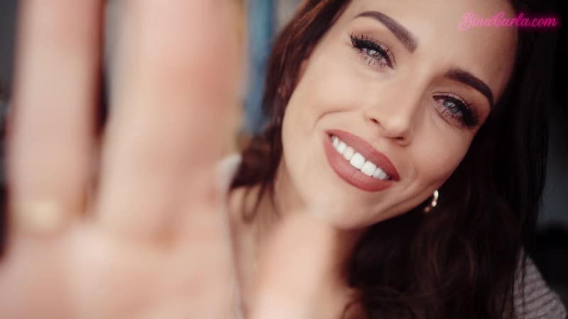 Gina Carla - ASMR - Muah - I Love You 4