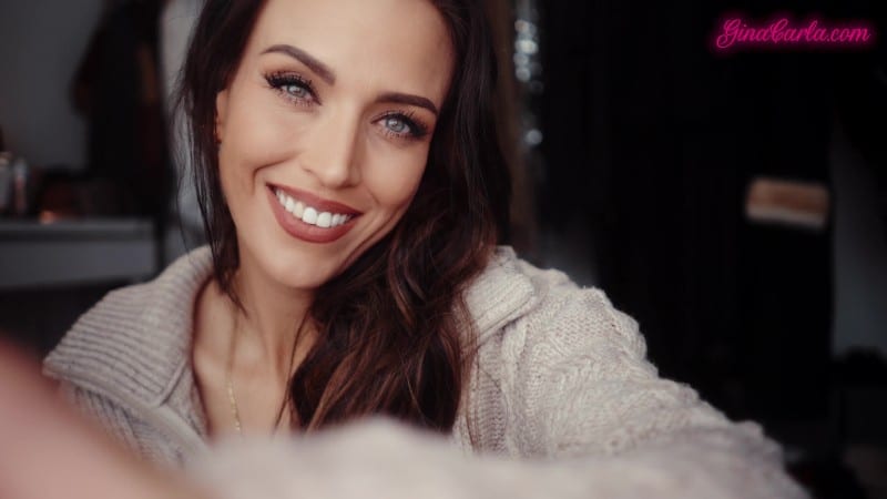 Gina Carla - ASMR - Muah - I Love You 5