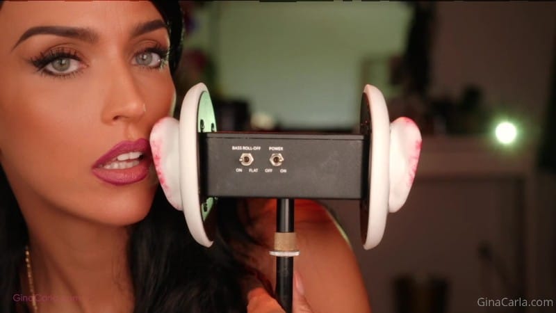 Gina Monelli - Exclusive Making Out With Your Ears 5