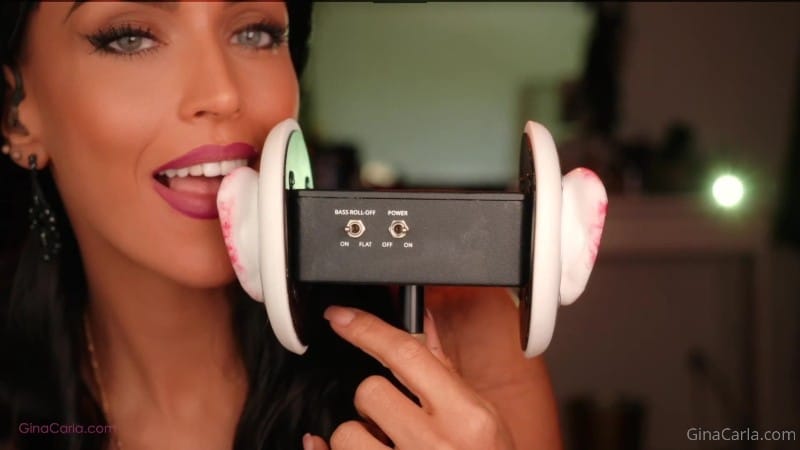 Gina Monelli - Exclusive Making Out With Your Ears 1