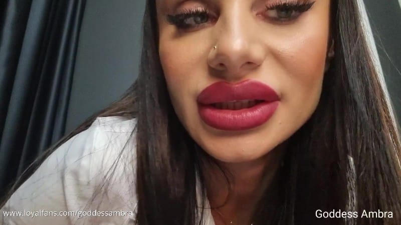 Goddess Ambra - Infatuated and Brainwashed, Youve Become A Horny Puppet, Craving For More and More 4