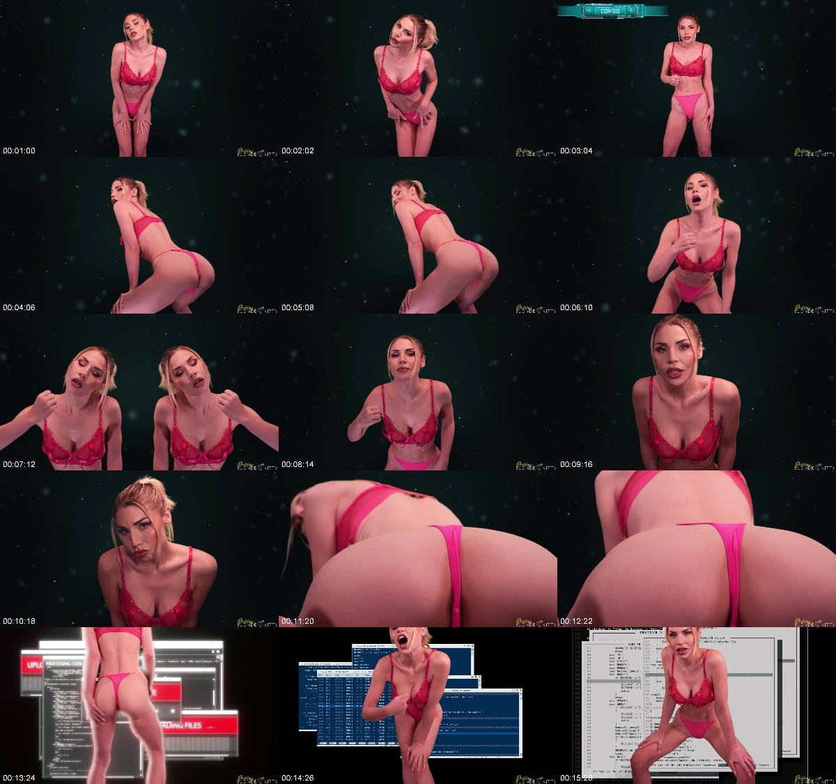 Goddess Blonde Kitty - VIRTUAL SUCCUBUS 6