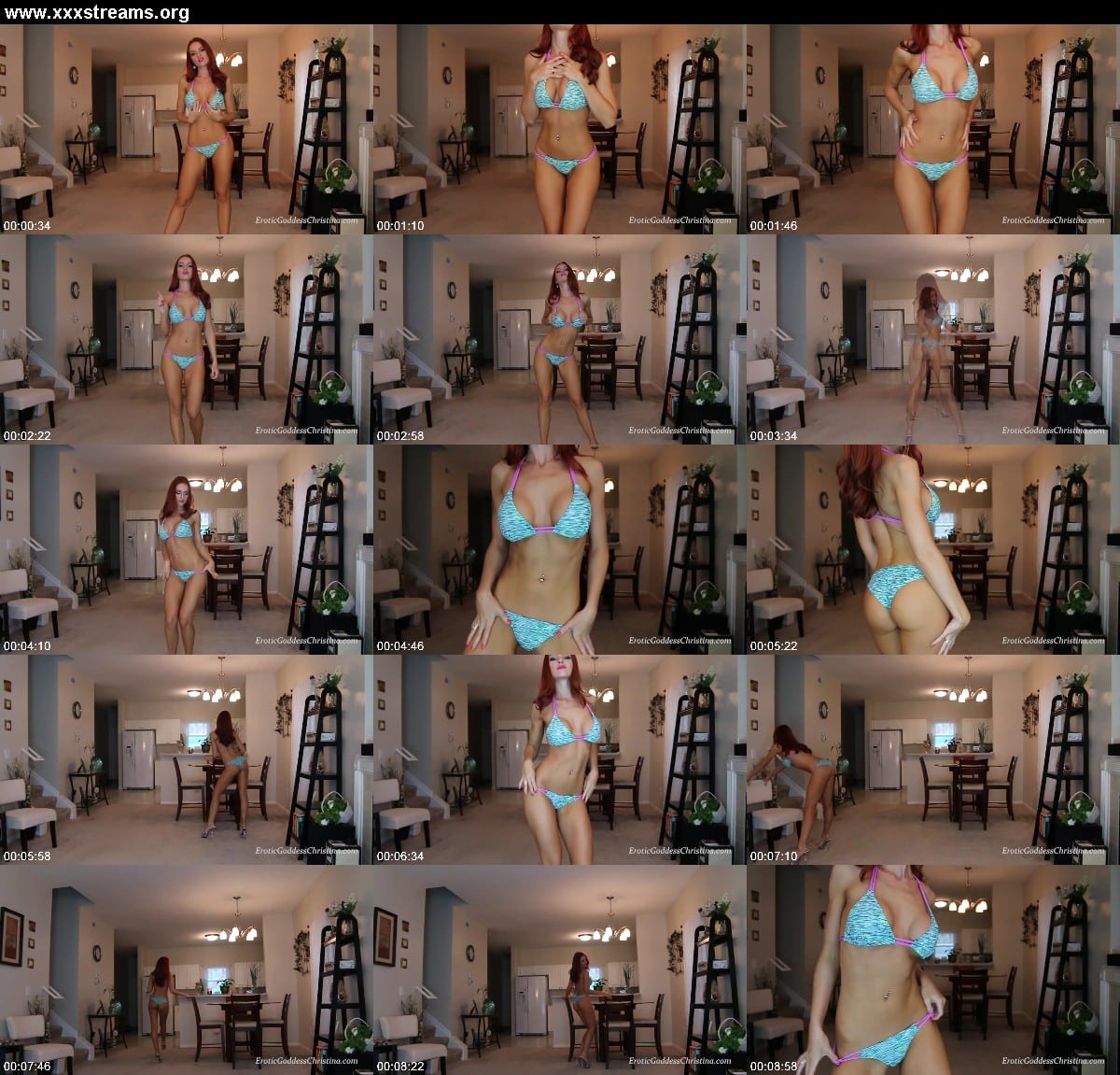 Goddess Christina - Try To Keep Up JOI 3