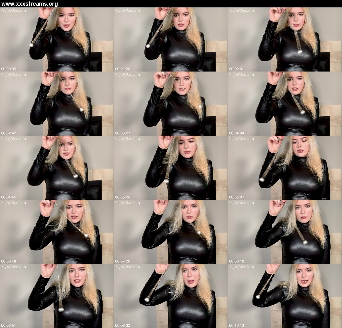 Goddess Ivy Grey - Thinking Trigger Hypnosis 3